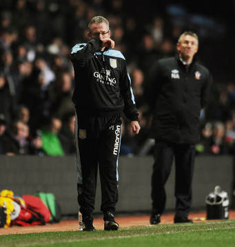 Football - Aston Villa v Southampton - Barclays Premier