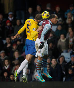 Football - Aston Villa v Southampton - Barclays Premier