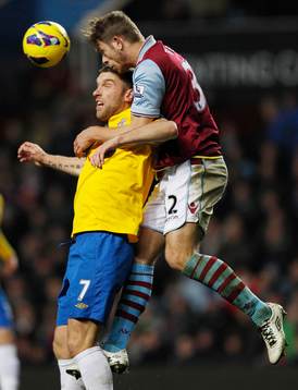 Football - Aston Villa v Southampton - Barclays Premier