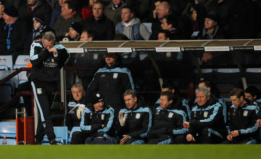 Football - Aston Villa v Southampton - Barclays Premier