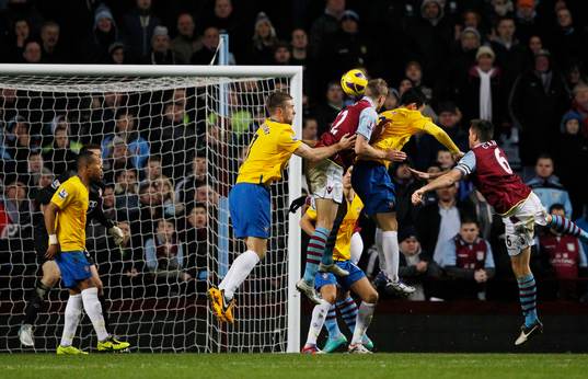 Football - Aston Villa v Southampton - Barclays Premier
