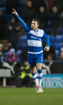 Football - Reading v West Bromwich Albion - Barclays