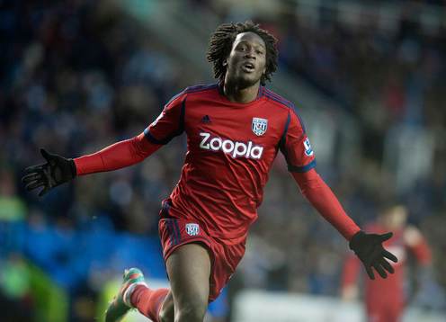 Football - Reading v West Bromwich Albion - Barclays