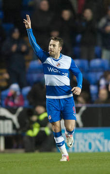 Football - Reading v West Bromwich Albion - Barclays