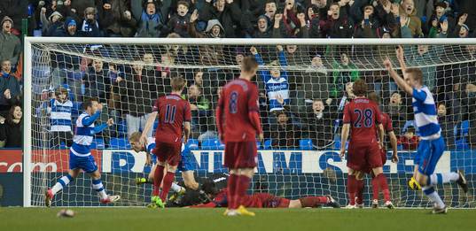 Football - Reading v West Bromwich Albion - Barclays