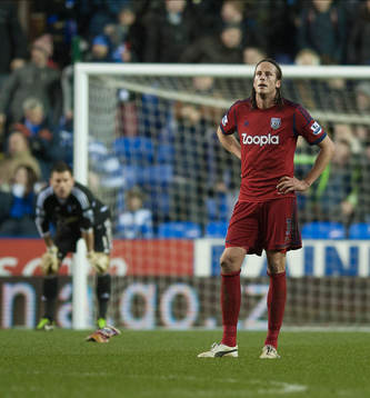 Football - Reading v West Bromwich Albion - Barclays