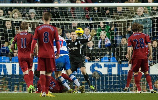 Football - Reading v West Bromwich Albion - Barclays