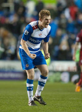 Football - Reading v West Bromwich Albion - Barclays