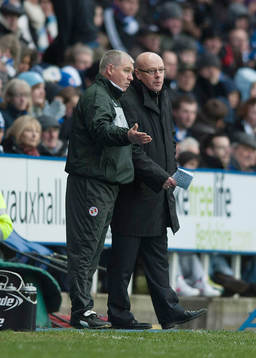 Football - Reading v West Bromwich Albion - Barclays