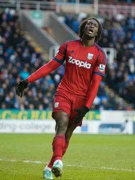 Football - Reading v West Bromwich Albion - Barclays