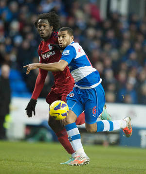 Football - Reading v West Bromwich Albion - Barclays
