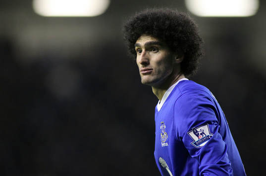 Football - Everton v Swansea City - Barclays Premier League