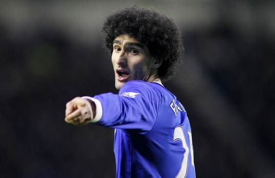 Football - Everton v Swansea City - Barclays Premier League