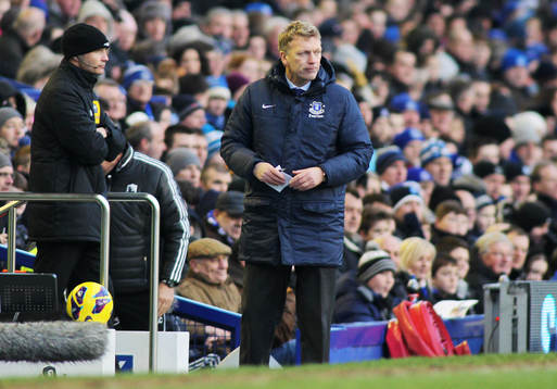 Football - Everton v Swansea City - Barclays Premier League