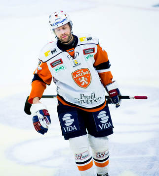 Tomi Kallio, V¬äxj¬ö, deppar