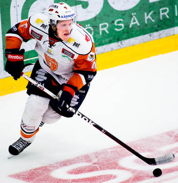 Niclas Lundgren, V¬äxj¬ö