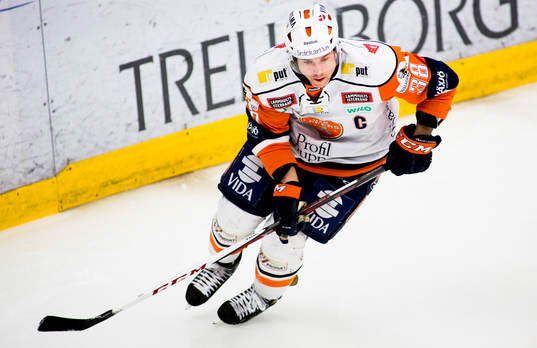 Johan Markusson, V¬äxj¬ö