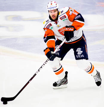 Jonas Hol¬ös, V¬äxj¬ö