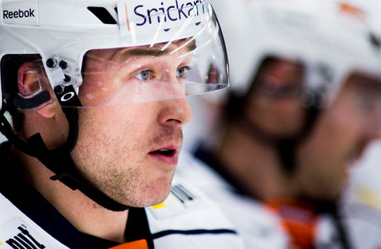 Johan Markusson, V¬äxj¬ö