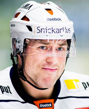 Johan Markusson, V¬äxj¬ö