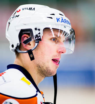 Kristofer Berglund, V¬äxj¬ö