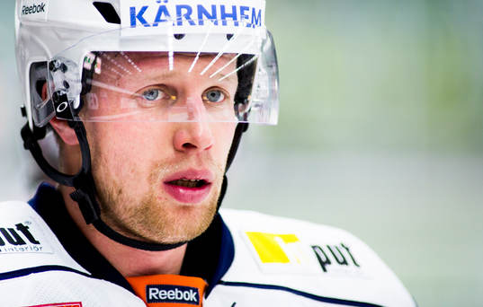Johan Andersson, V¬äxj¬ö