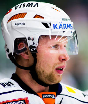 Johan Andersson, V¬äxj¬ö