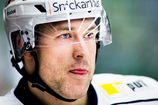Johan Markusson, V¬äxj¬ö