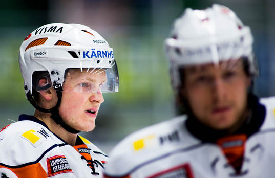 Mikael Eriksson, V¬äxj¬ö