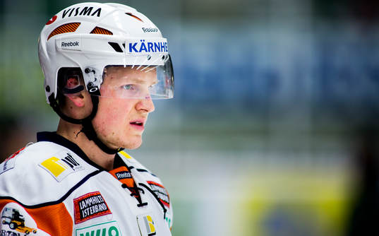 Mikael Eriksson, V¬äxj¬ö