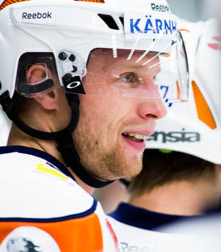 Johan Andersson, V¬äxj¬ö