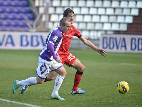 VALLAODLID 12/1/2013