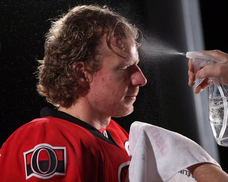 Jan. 12, 2013 - Ottawa, ON, CANADA - Ottawa Senators Daniel