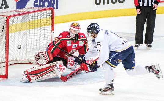 Rhett Rakhshani, HV71, sätter