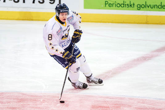Rhett Rakhshani, HV71