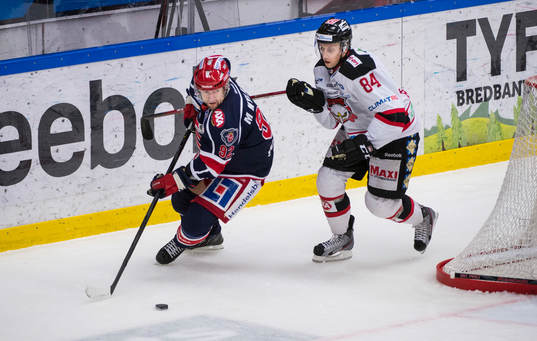 Michael Nylander, Södertälje och Philip Hersby, Malmö