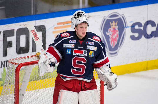 Anton Forsberg, målvakt Södertälje