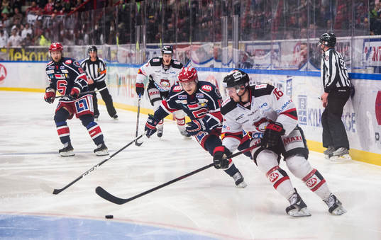 Fredric Andersson, Södertälje jagar