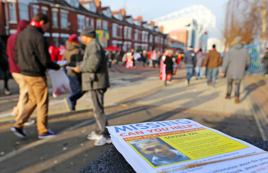 Football - Manchester United v Liverpool - Barclays Premier