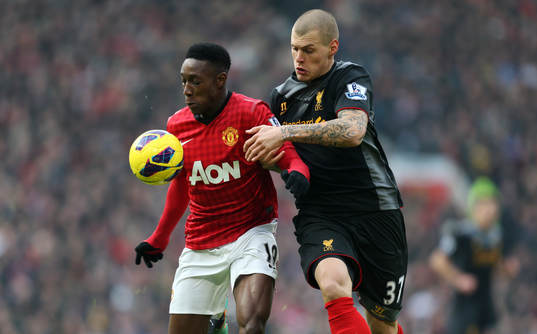 Football - Manchester United v Liverpool - Barclays Premier