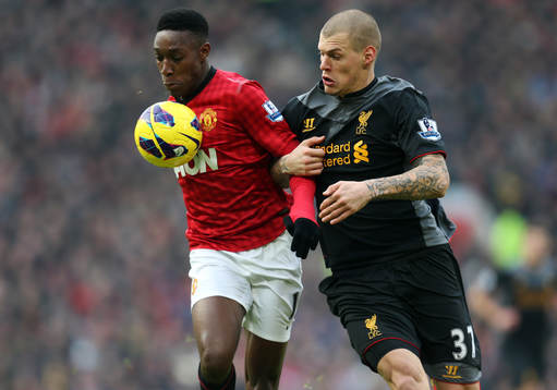 Football - Manchester United v Liverpool - Barclays Premier