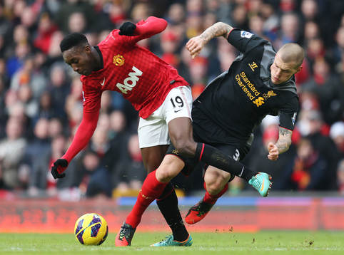 Football - Manchester United v Liverpool - Barclays Premier