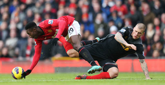 Football - Manchester United v Liverpool - Barclays Premier