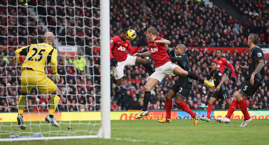 Football - Manchester United v Liverpool - Barclays Premier