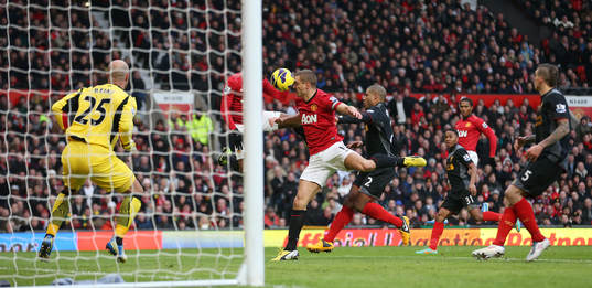 Football - Manchester United v Liverpool - Barclays Premier