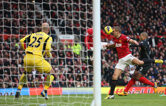 Football - Manchester United v Liverpool - Barclays Premier