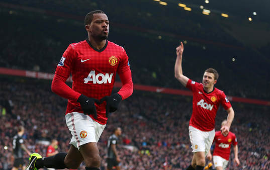 Football - Manchester United v Liverpool - Barclays Premier