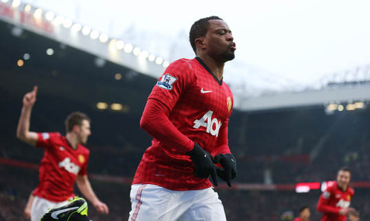 Football - Manchester United v Liverpool - Barclays Premier