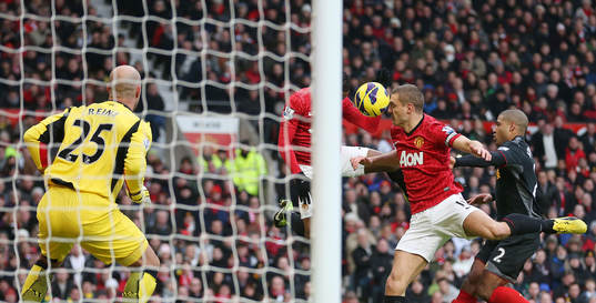 Football - Manchester United v Liverpool - Barclays Premier