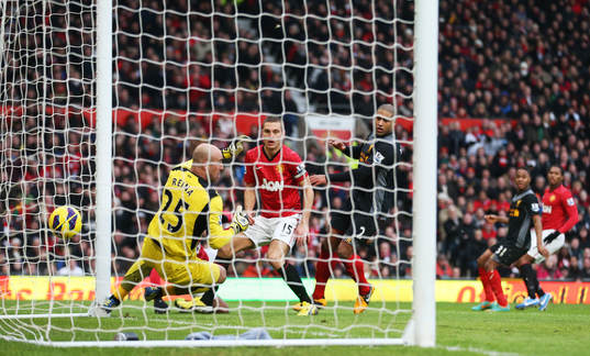 Football - Manchester United v Liverpool - Barclays Premier